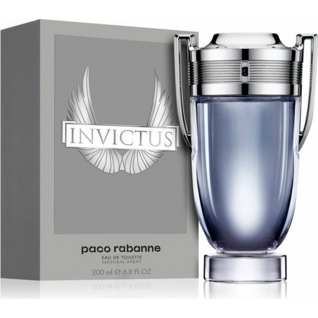PACO RABANNE Invictus EDT 200ml 